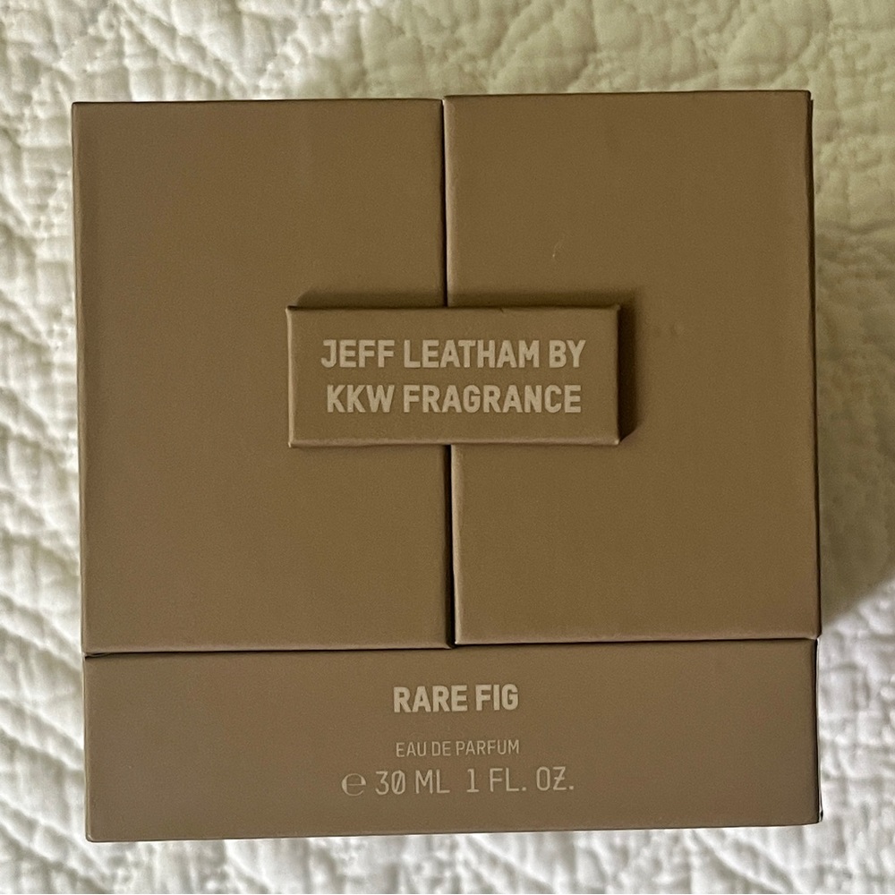 Jeff Leatham “Rare Fig” Eau de Parfum by KKW Fragrance